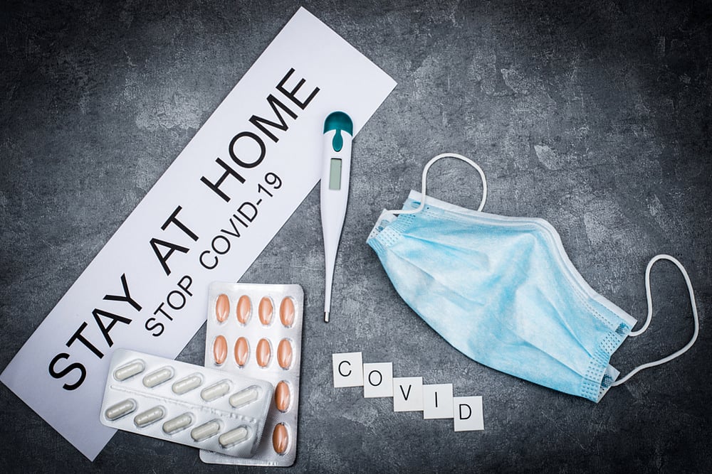 COVID-19: Stay Connected And Stay Safe