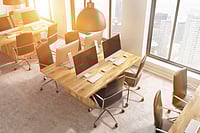 Flexible Workspaces A Fit For All
