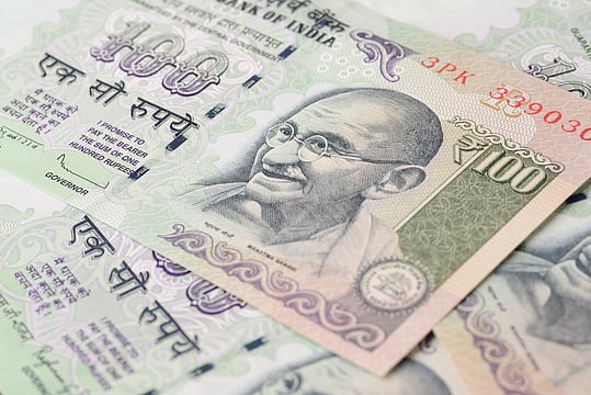 Rupee Rises 4 Paise To Settle At 84.06 Against US Dollar