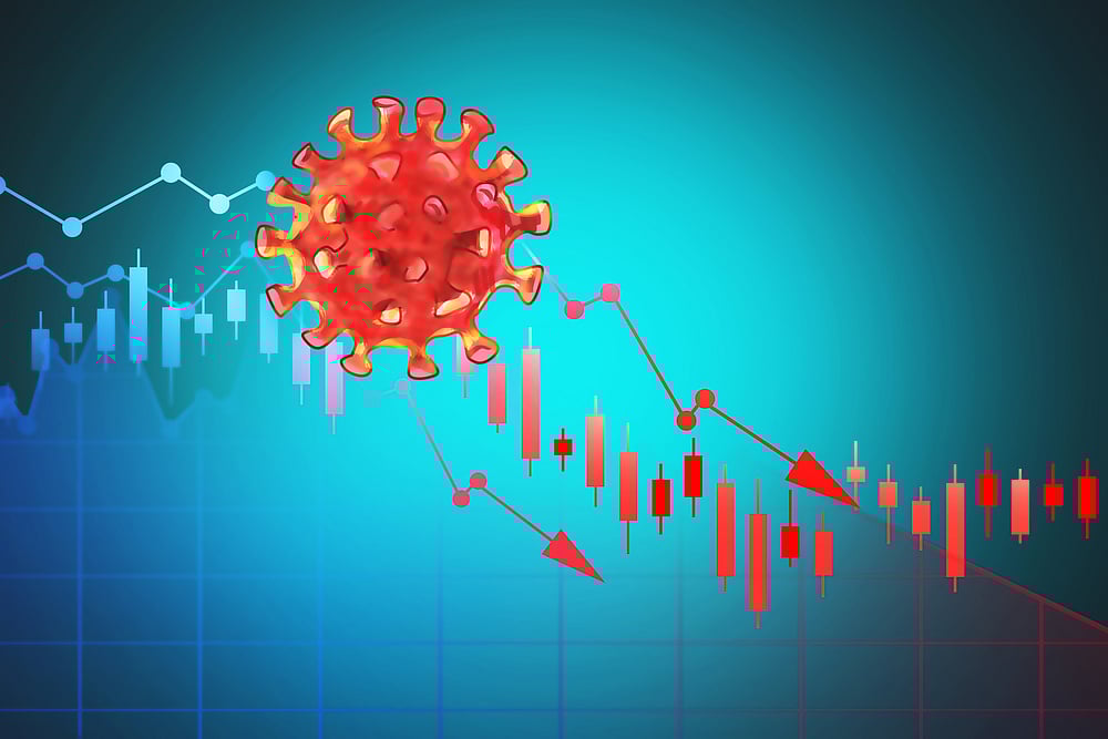 With Extended Lockdown, Economy Is In Limbo