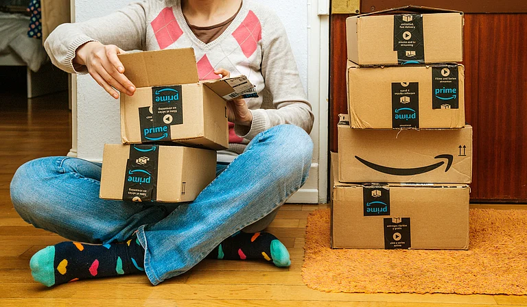 Amazon Prime - null