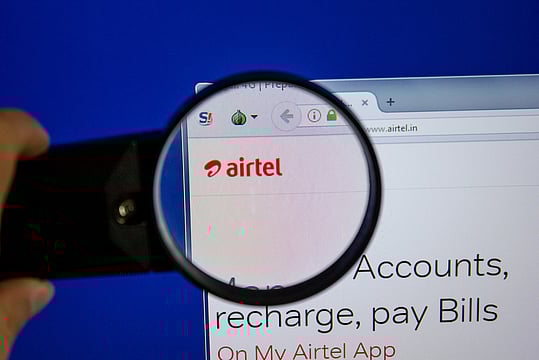 Airtel Will Reduce Its Spectrum Auction Budget For Two Years