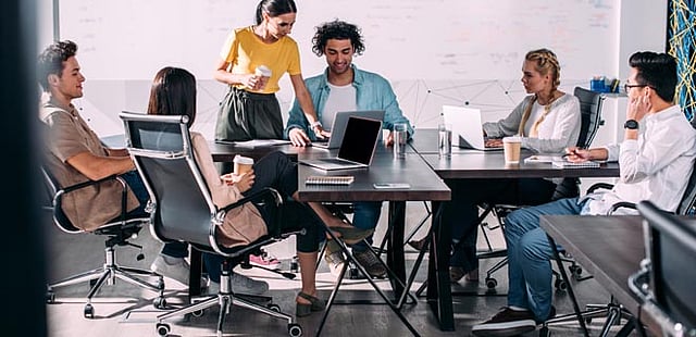 The Future Of Real Estate Is 'Co'