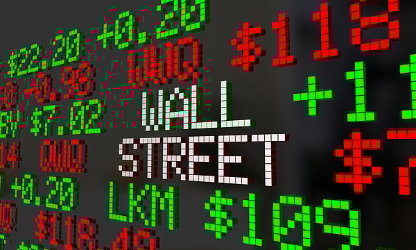 Stock Market Today: Asian Shares Trade Mixed after Wall Street Slumps on Trump Tariff Worries