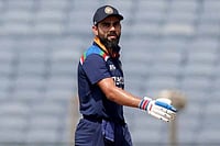 Virat Kohli 