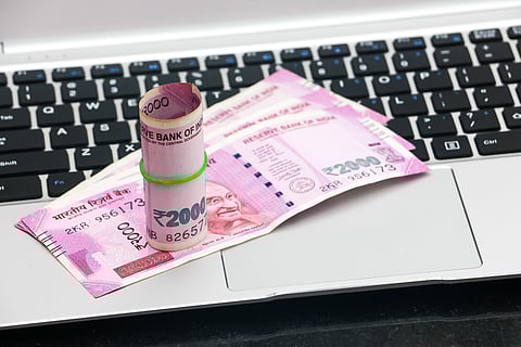 Rs 2000 note Deposit rules