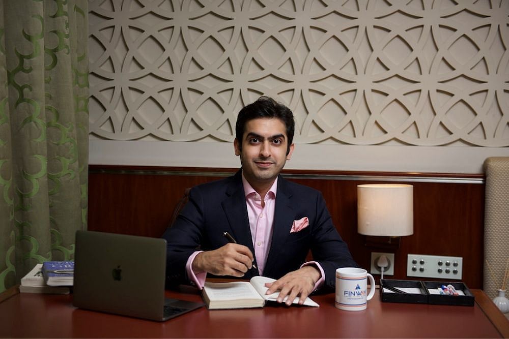 Diversify Portfolio by Having Companies of Different Sizes: Rachit Chawla, Founder, Finway