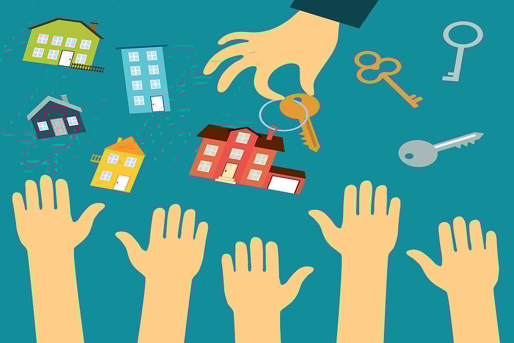 Covid-Triggered Work From Home Norm Spikes Housing Demand In City Suburbs