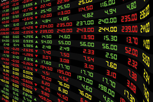 Sensex Ends 95 Pts Higher In A See-Saw Session