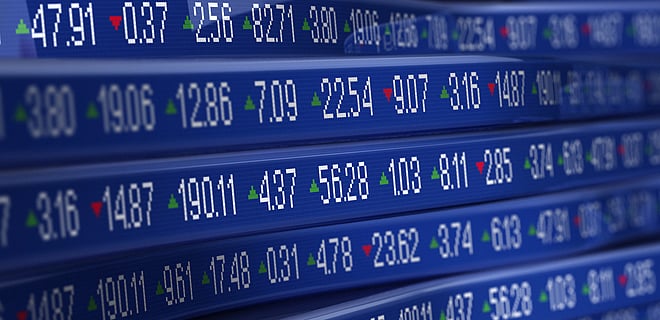 Weekday Blues For The Market