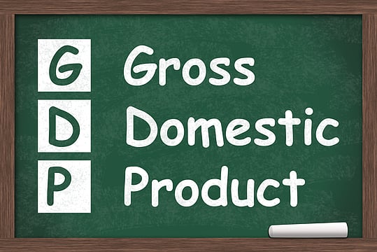 GDP Growth Slows Down