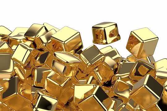 Silver Takes a Steep Plunge, Gold Inches Up