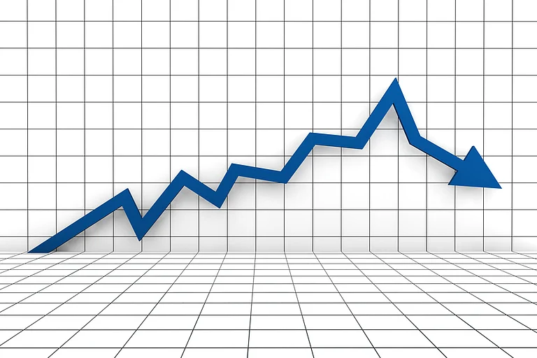 India’s Flash PMI dips - null