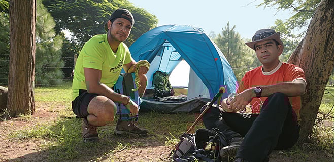 Thrill Seekers Welcome