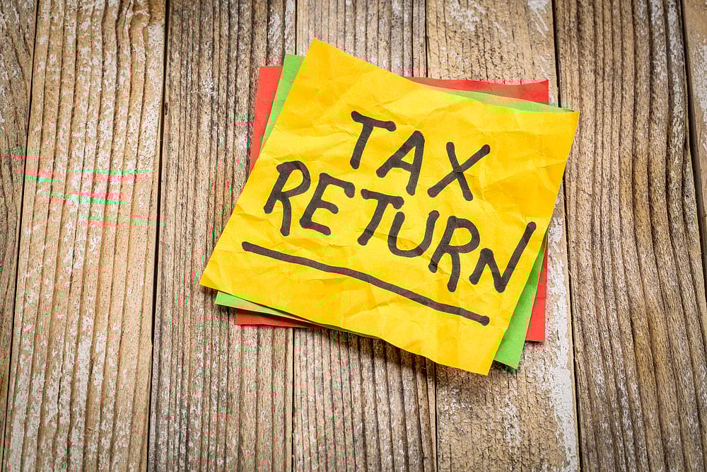 Record 49.29 Lakh ITRs Filed On The Last Day