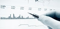 Sensex And Nifty Start Flat, Rupee Gains For Second Day In A Row