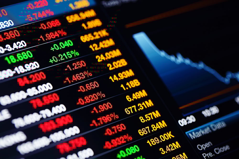 Sensex Retreats From 50K Peak; Ends 167 Points Lower At 49,625