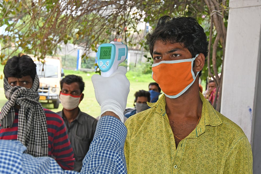 India Reports 1 lakh Covid Cases In 24 Hours