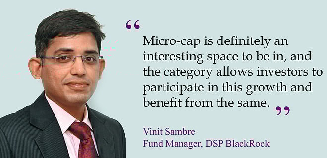 Small fund with big gains