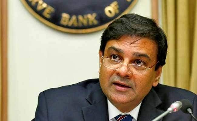 RBI Governor Urjit Patel Steps Down, Cites Personal Reasons