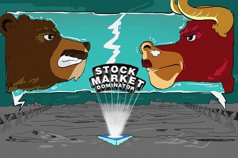 It's Time to Lighten Your Exposure to Securities