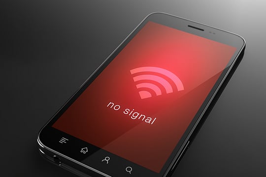 Internet Interruption Could Leave You Cashless