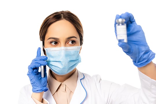 Covishield Not To Be Taken By People Severely Allergic To Any Of Its Ingredients: SII
