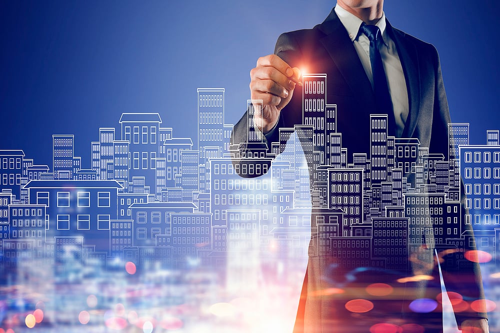 PE Investment Into Indian Real Estate from Singapore Triples In Two Years: ANAROCK