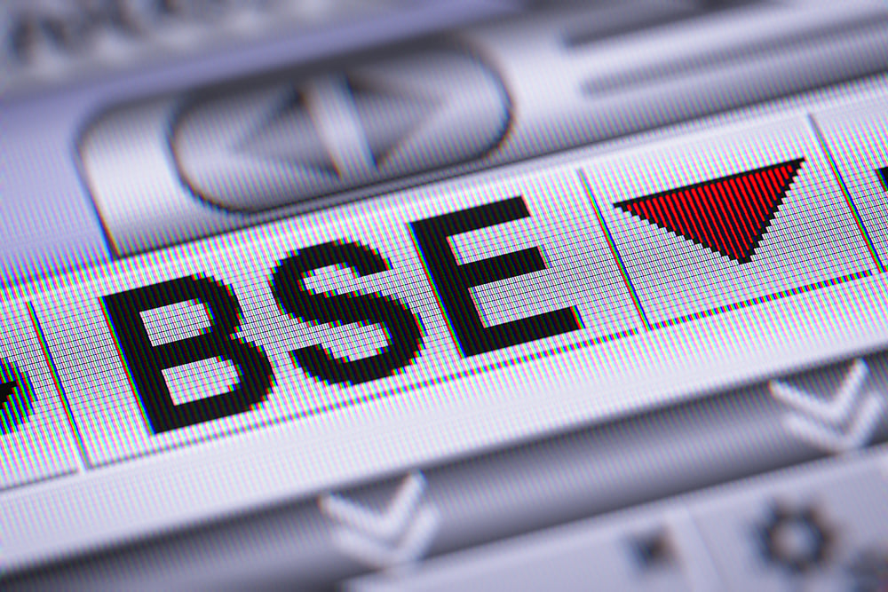 Sensex Falls 770 Points, Nifty Closes Below 10,800