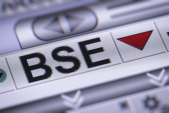 Sensex Falls 770 Points, Nifty Closes Below 10,800