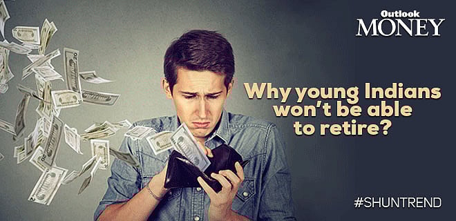 Why young Indians won’t be able to retire