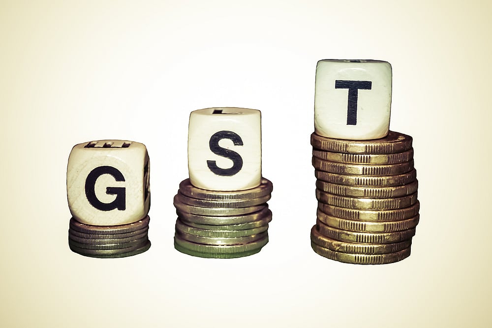 GST Collections Recover A Little, Worrying Signs Remain