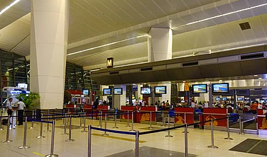 Domestic Passenger Traffic Sees Sequential Growth of 41-42% in June 2021