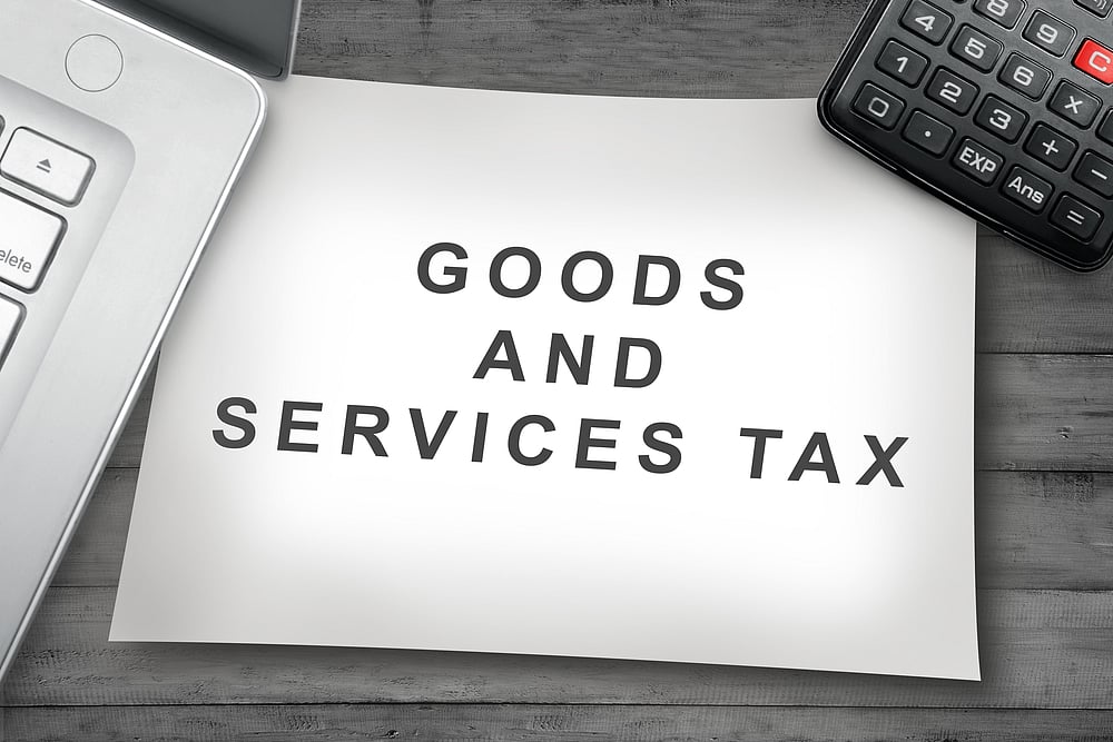 GST Revenue Records Highest Collection In March At Rs. 1.065 Trillion