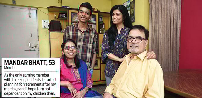 Planning for retirement