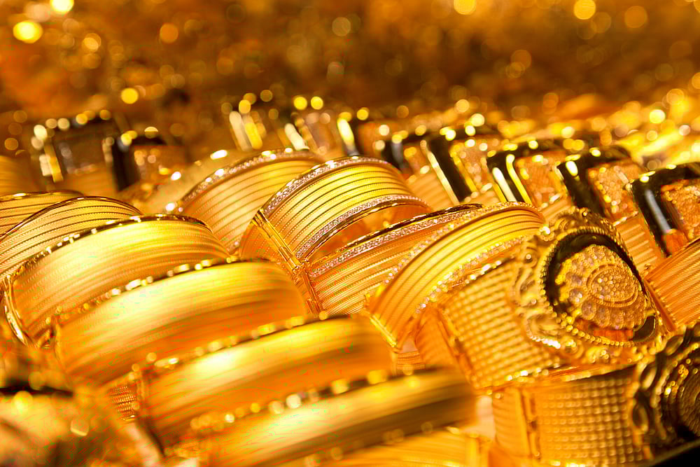 Gold Prices To Witness A Upward Graph In The Near Future