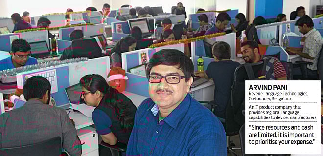 Tame the expense demon