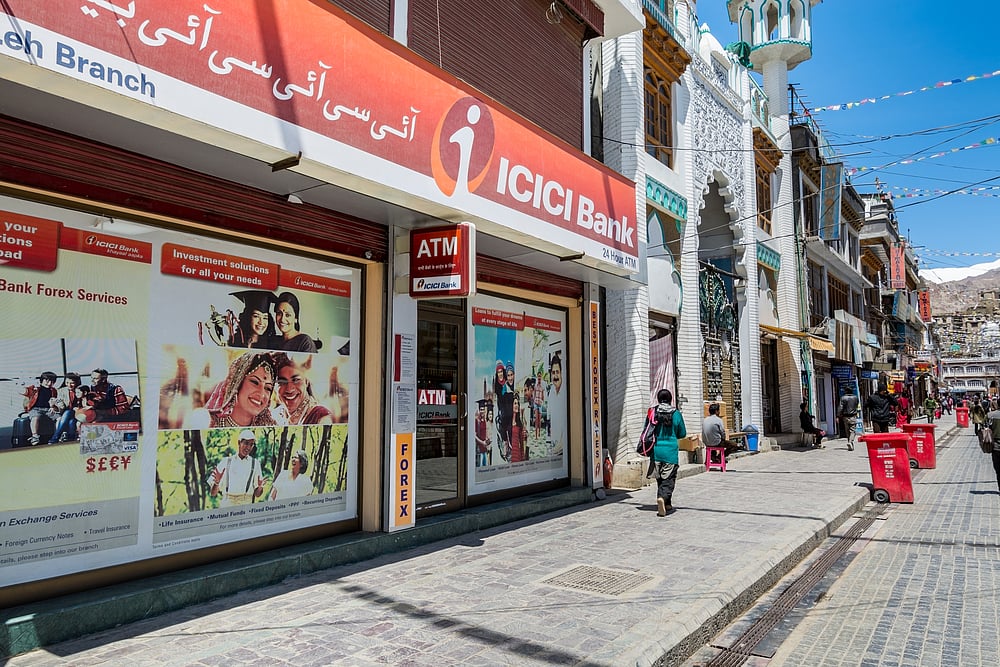 Markets Rebound in Early Trade on Buying in ICICI Bank, Firm Trends in Asian Peers