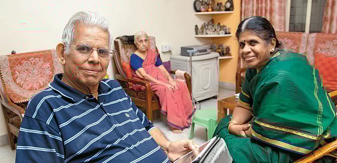 Life towards Financial Freedom