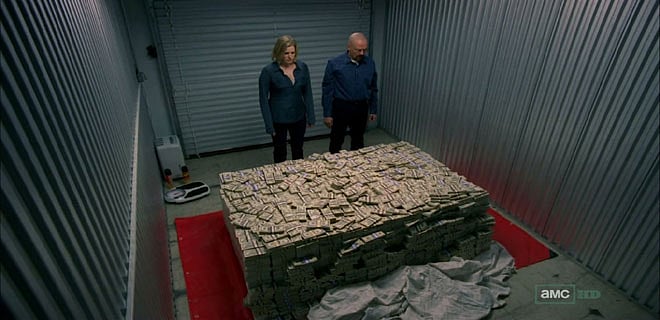 Earning money: When is it enough?