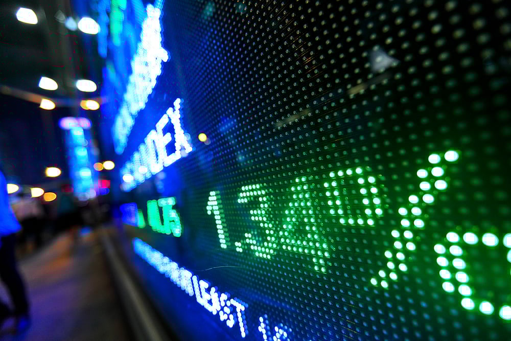 Equity Benchmarks Log Gains In Fourth Session