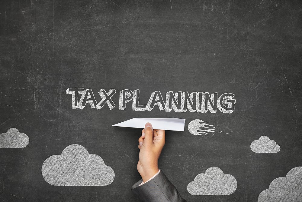 Plan Early to Save On Taxes