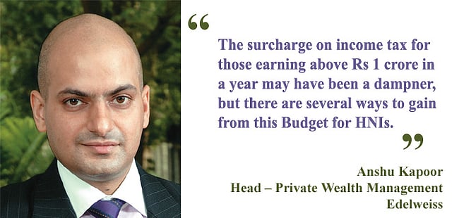 HNIs: Options galore