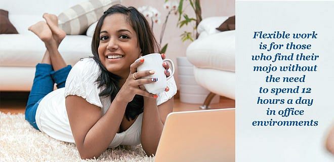 Advantage flexibility