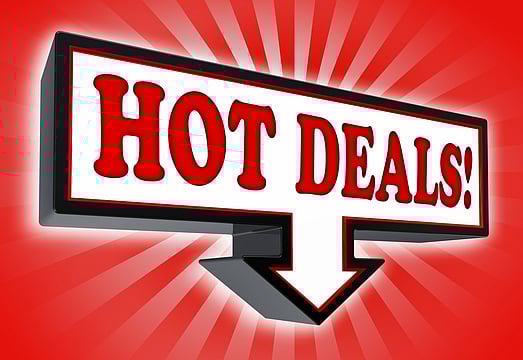 Indulge in the Best Deals & Offers