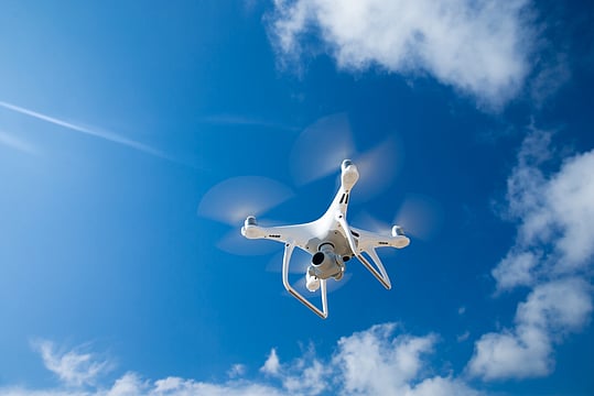 Magellanic Cloud Eyes $300 Million Business In Drone-Based Last Mile Delivery Services

