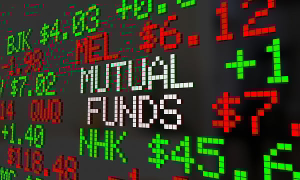 Equity MFs See Rs 22,583-Cr Inflow in July