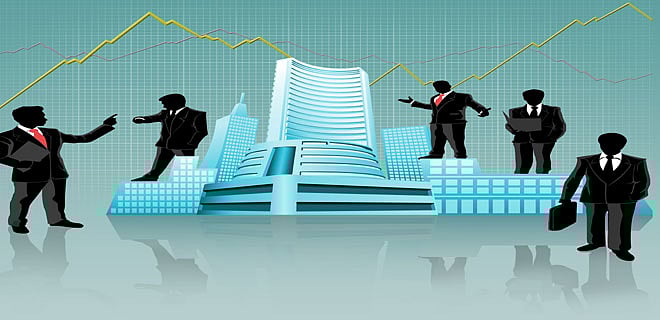 Bombay Stock Exchange: Listing of a bourse