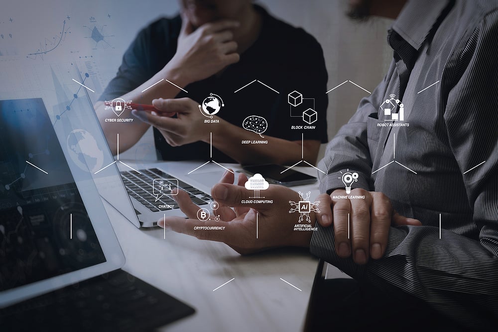 Cruising With Technology In BFSI Sector