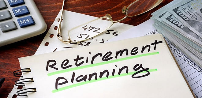 When should you start planning your retirement?